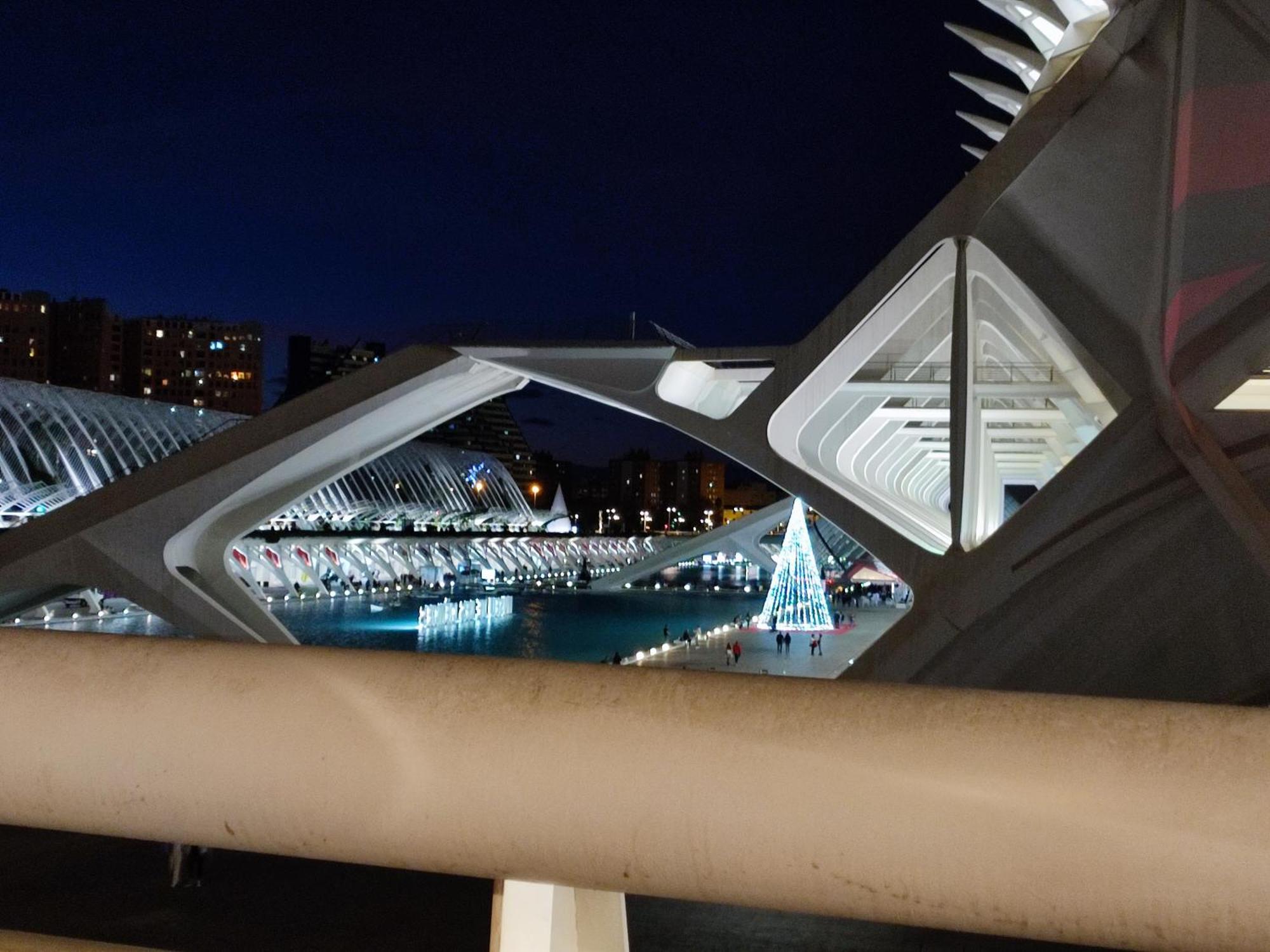 City of Arts & Sciences Apartments by Bruno Valencia Exterior photo